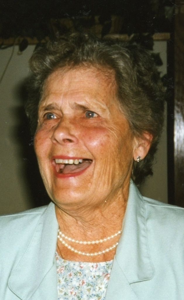 Barbara "Babbie" Boyle