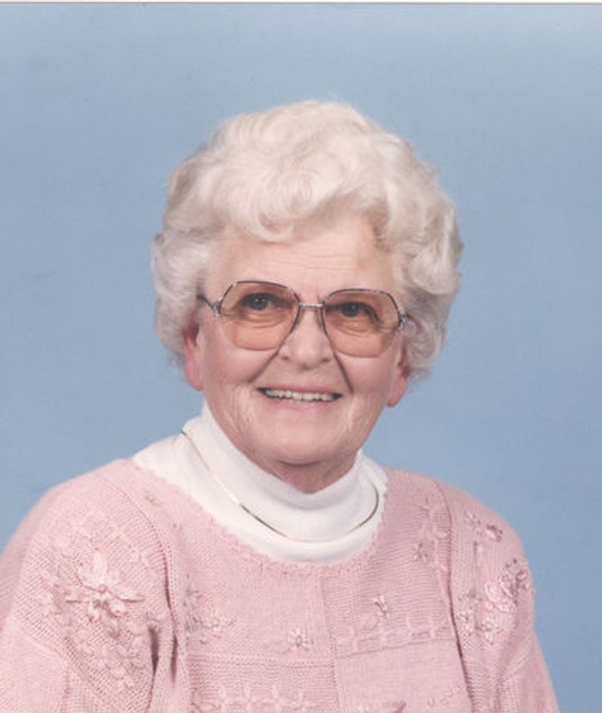 Clarice Adams Almond