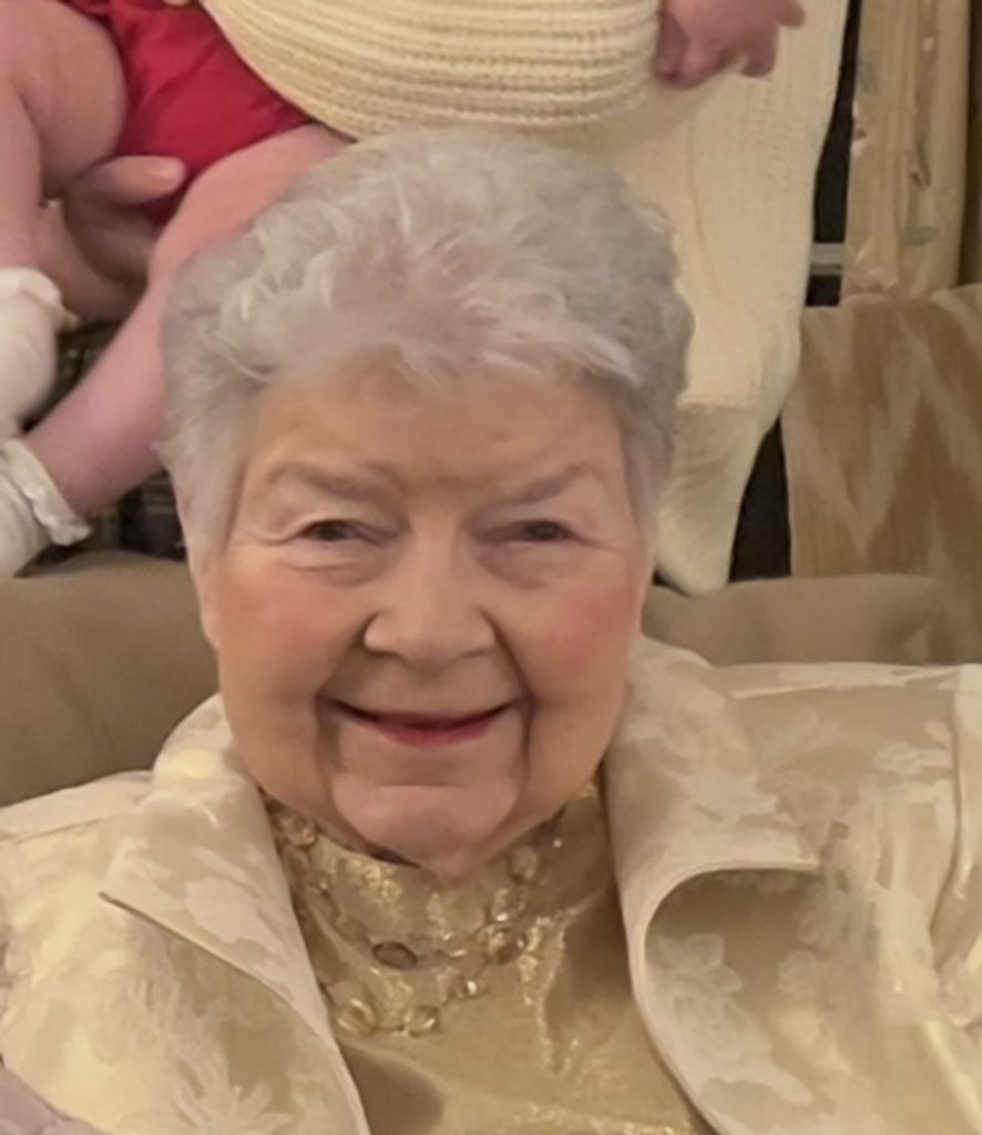 Virginia Louise "Jinny" (Jackson)  Browning