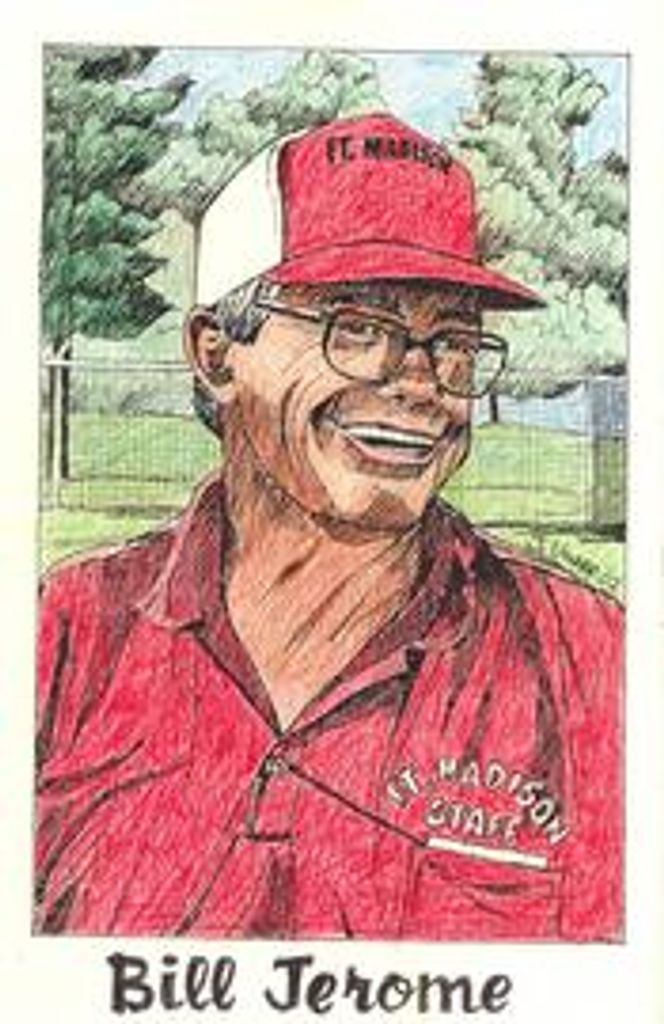Wilson Freeman "Bill" Jerome Profile Photo