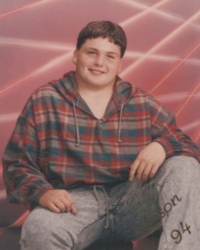 Jason Allen Parker Profile Photo
