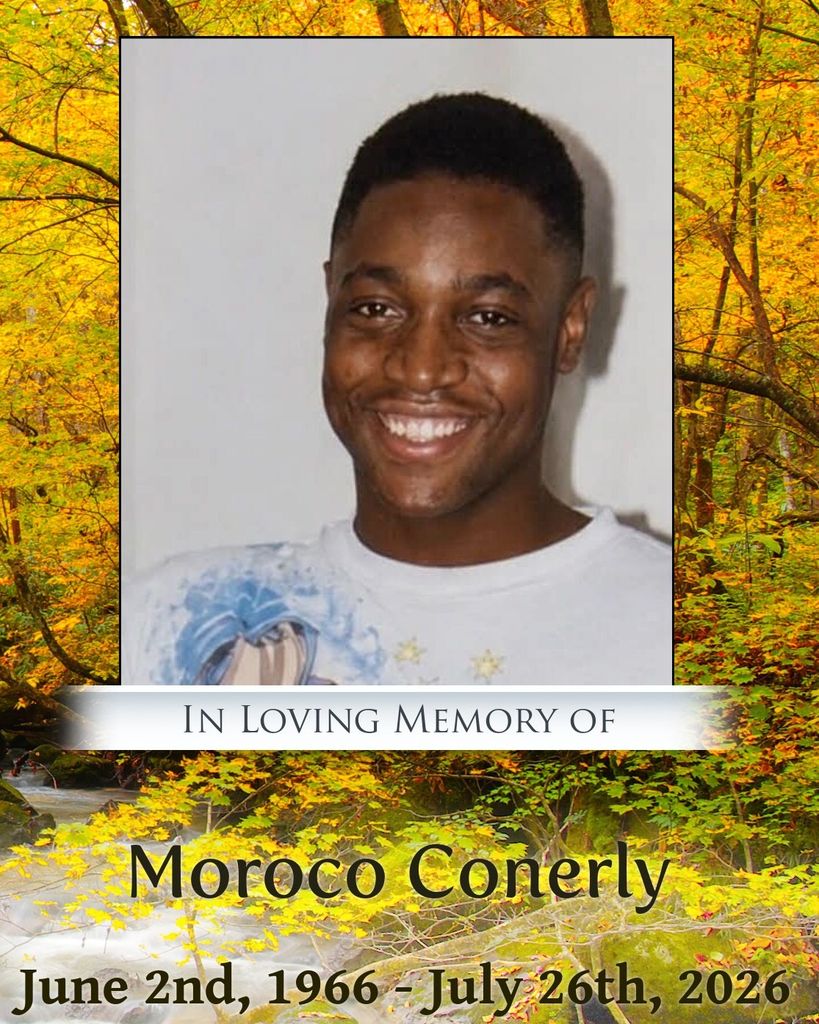 Moroco Jebel Conerly