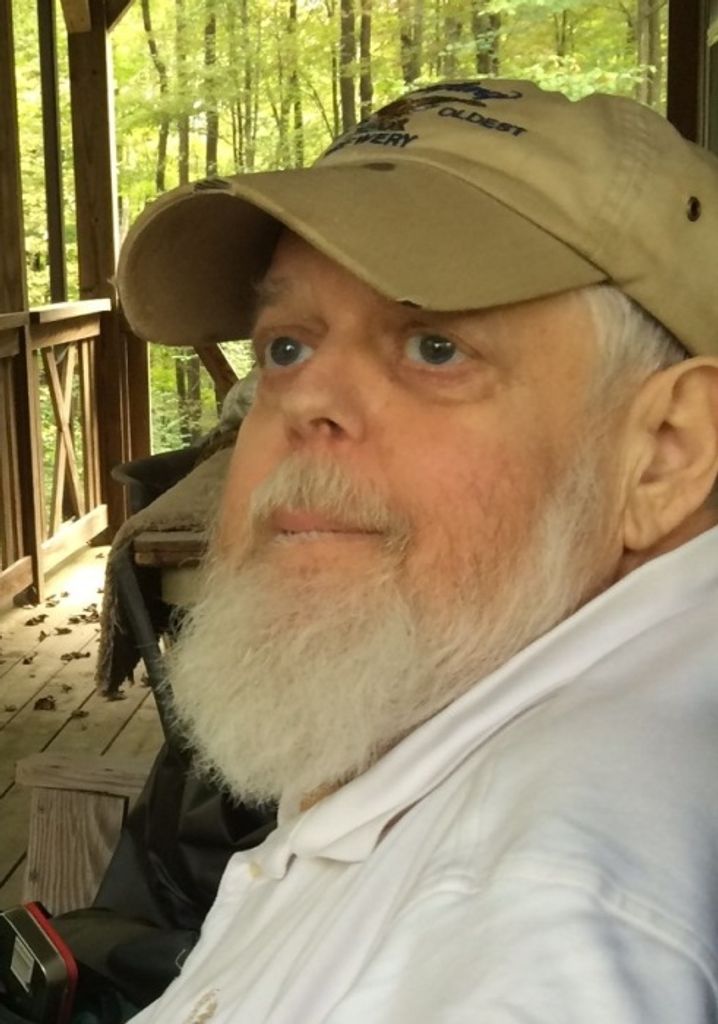 Charles Russel Giddings, Jr.