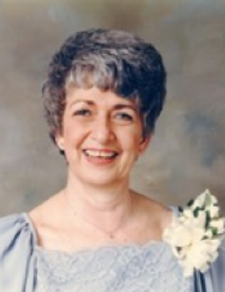 Bettie Jean Lockerman Lefler Johnson