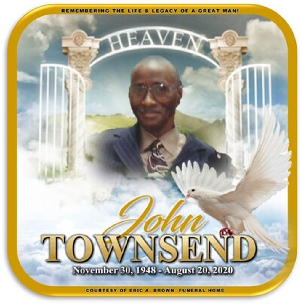 John Townsend Profile Photo