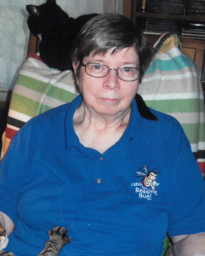 Patricia Florence Brown