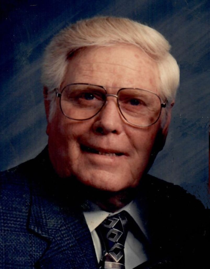 Charles "Red" Oscar Smith