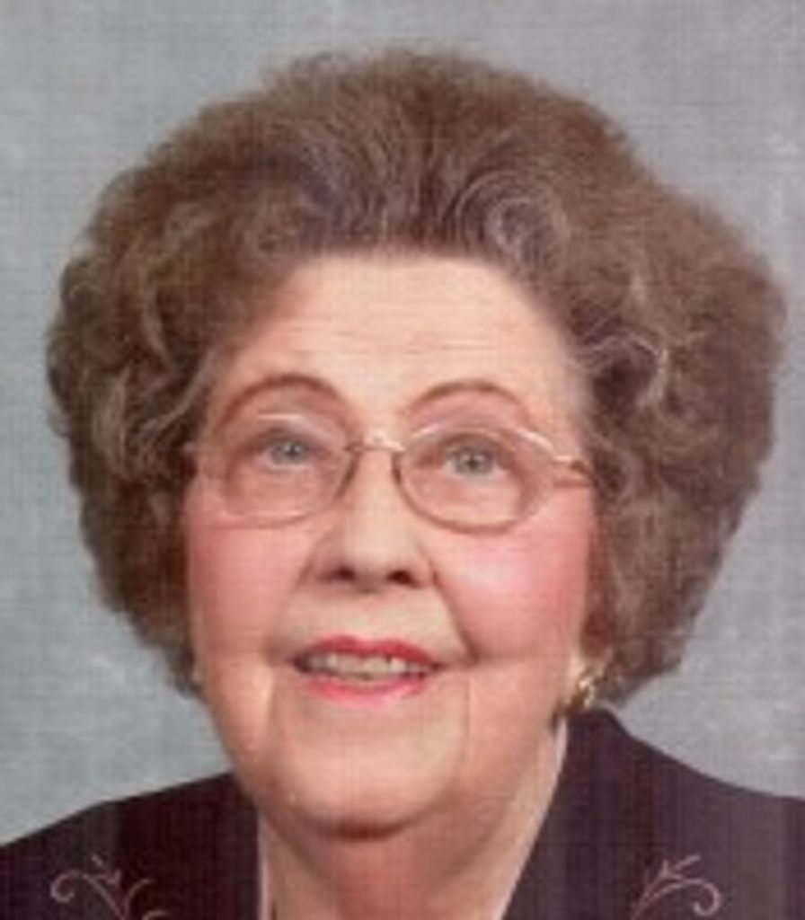 Mrs. Iva Dell Jackson