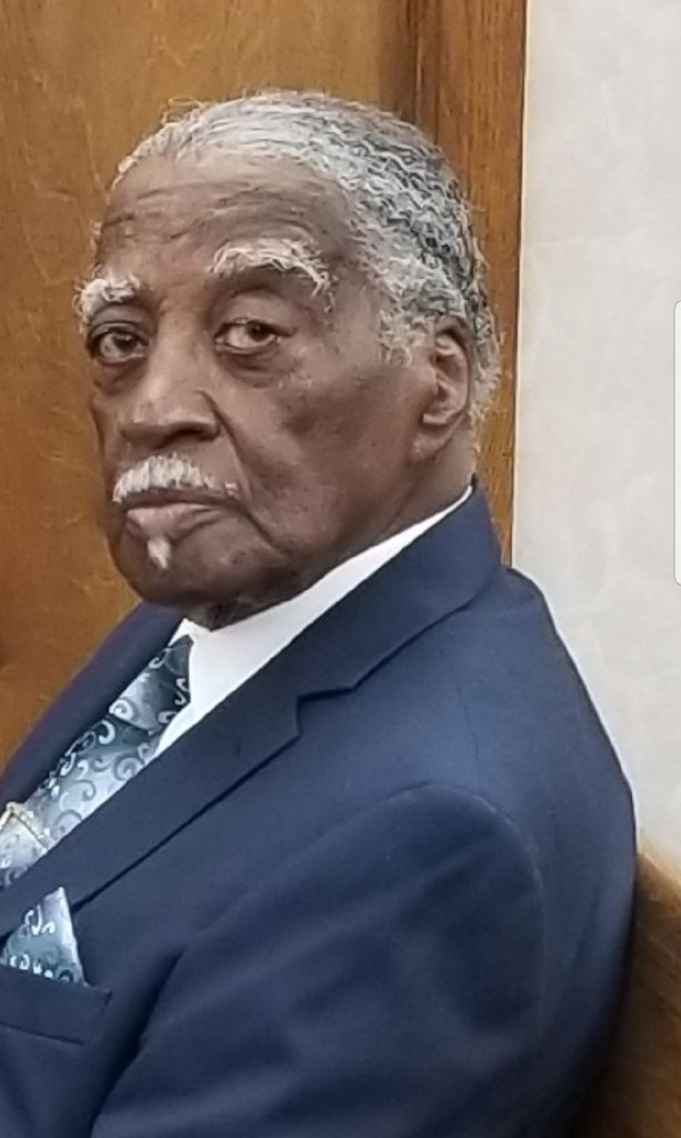 Reverend Carl Allen, Sr Profile Photo