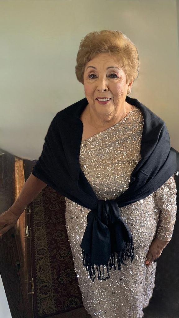 Maria Cazares De Abarca Profile Photo