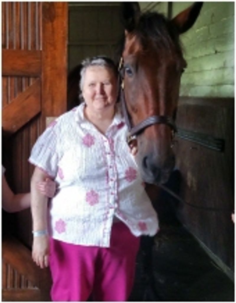 Kathy Ferguson