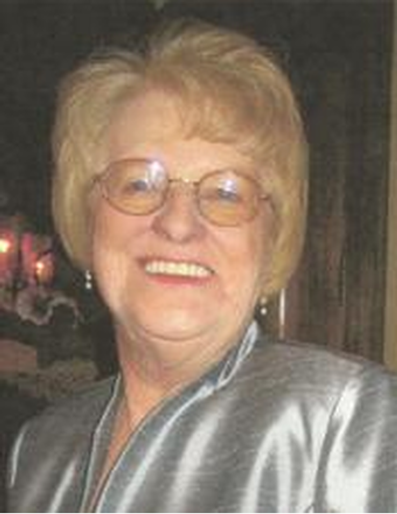 Frances Patricia Eskew Hefner