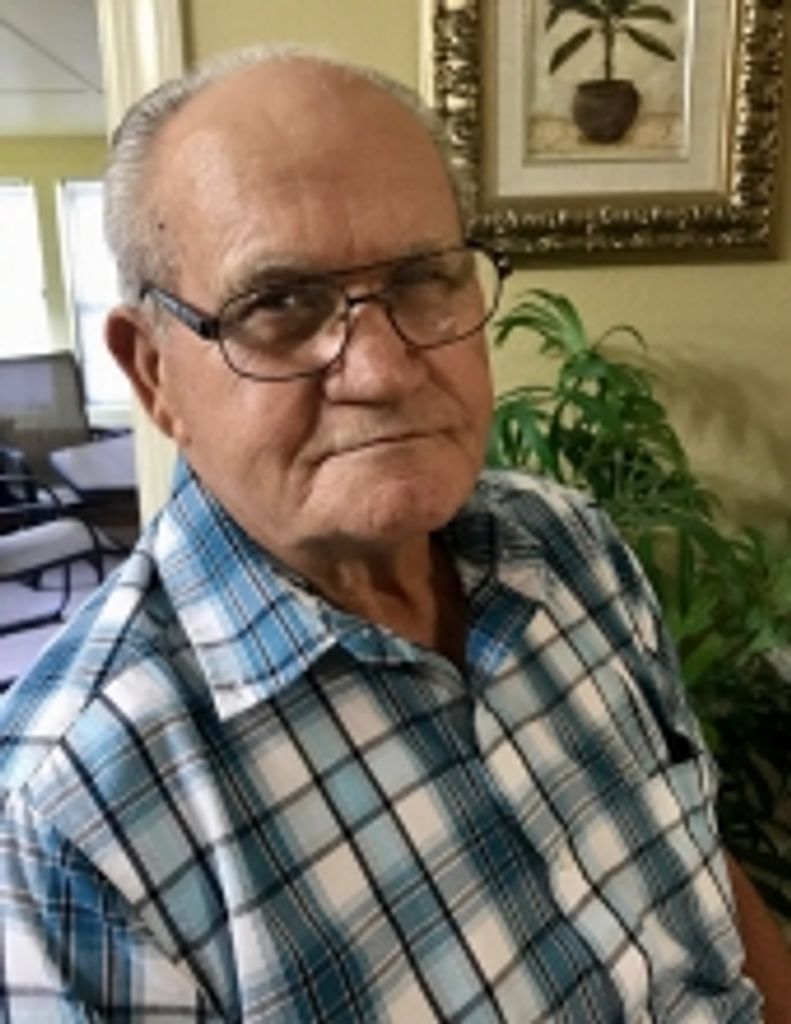 Billy Wayne Berry -Glbfh