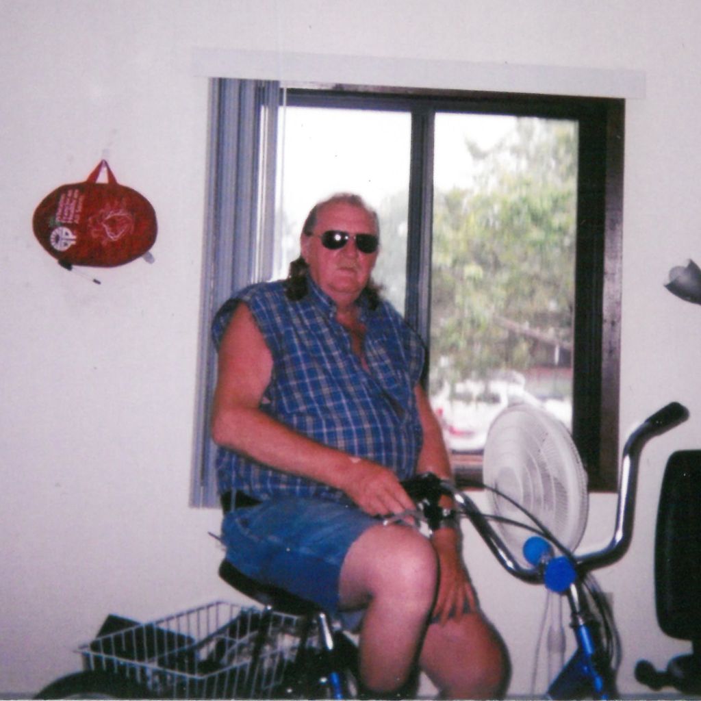 Edward Carl "Red" Whitmore