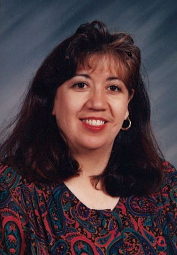 Anita Garcia Carrillo