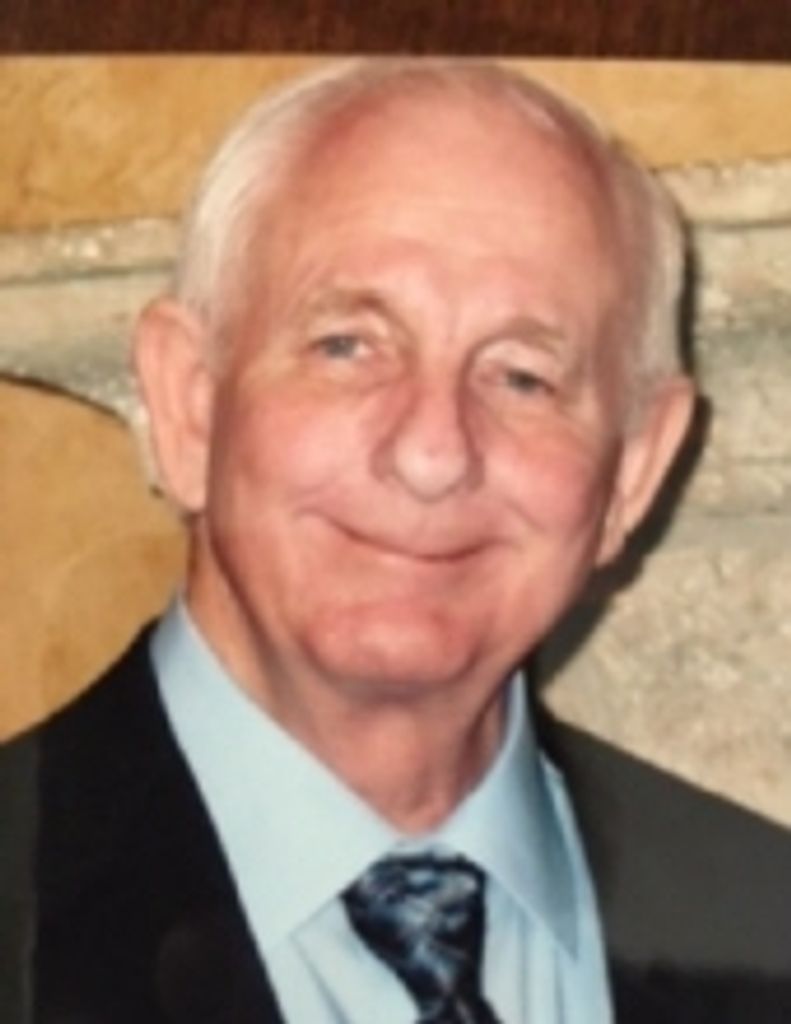 The Reverend Doctor Gerald E. Bagwell