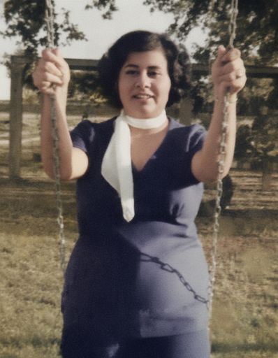 Maria Inez Tovar's obituary image
