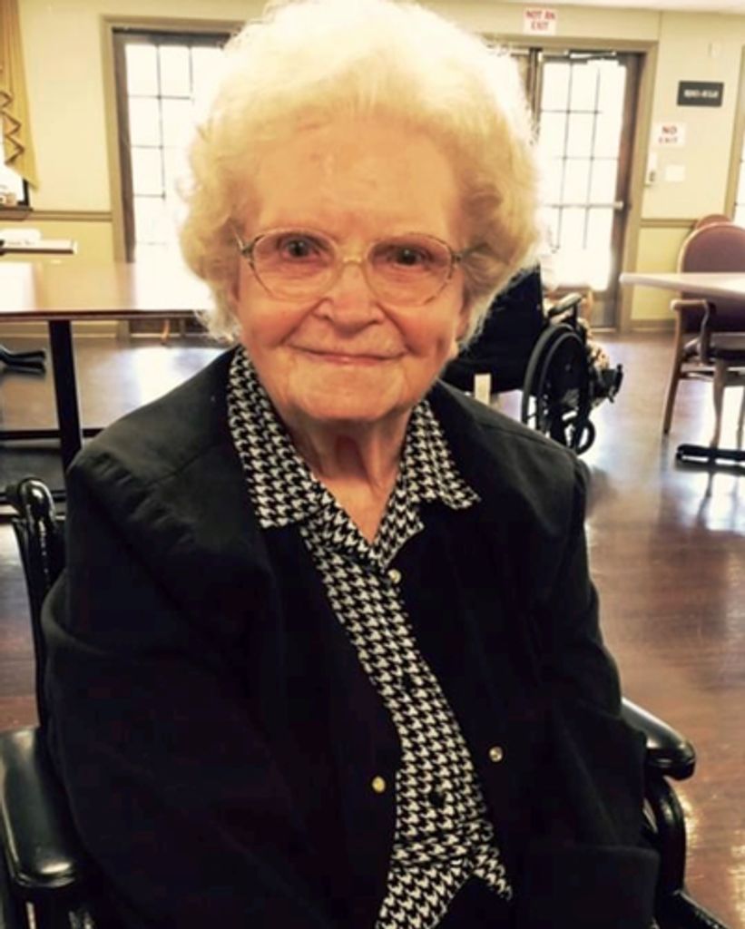 Jimmie Ruth Davis Robbins Profile Photo