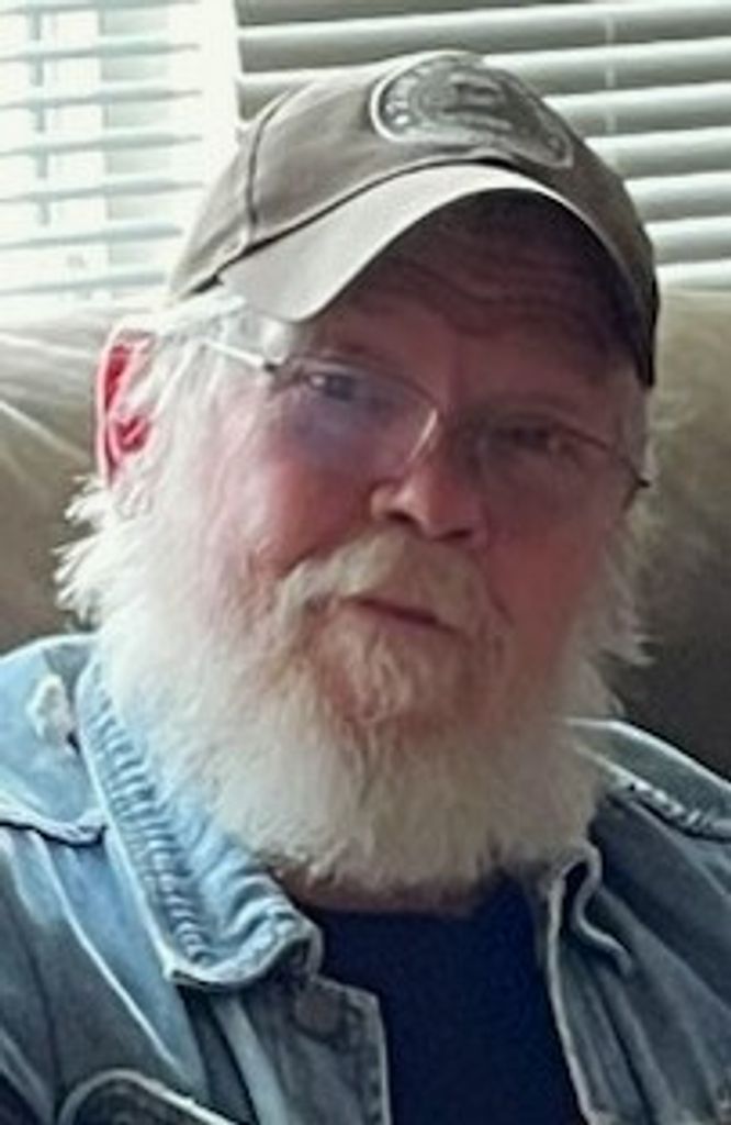 Terry "Fuzzy" Hoof