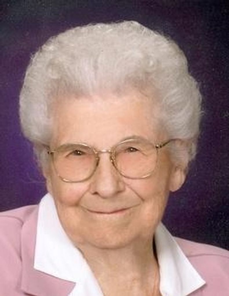 M. Lucille Simmons
