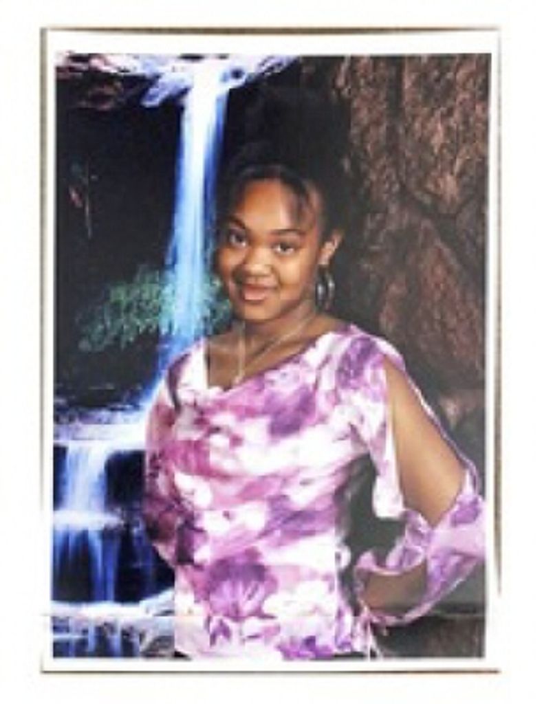 Shakiera Lynn Scott