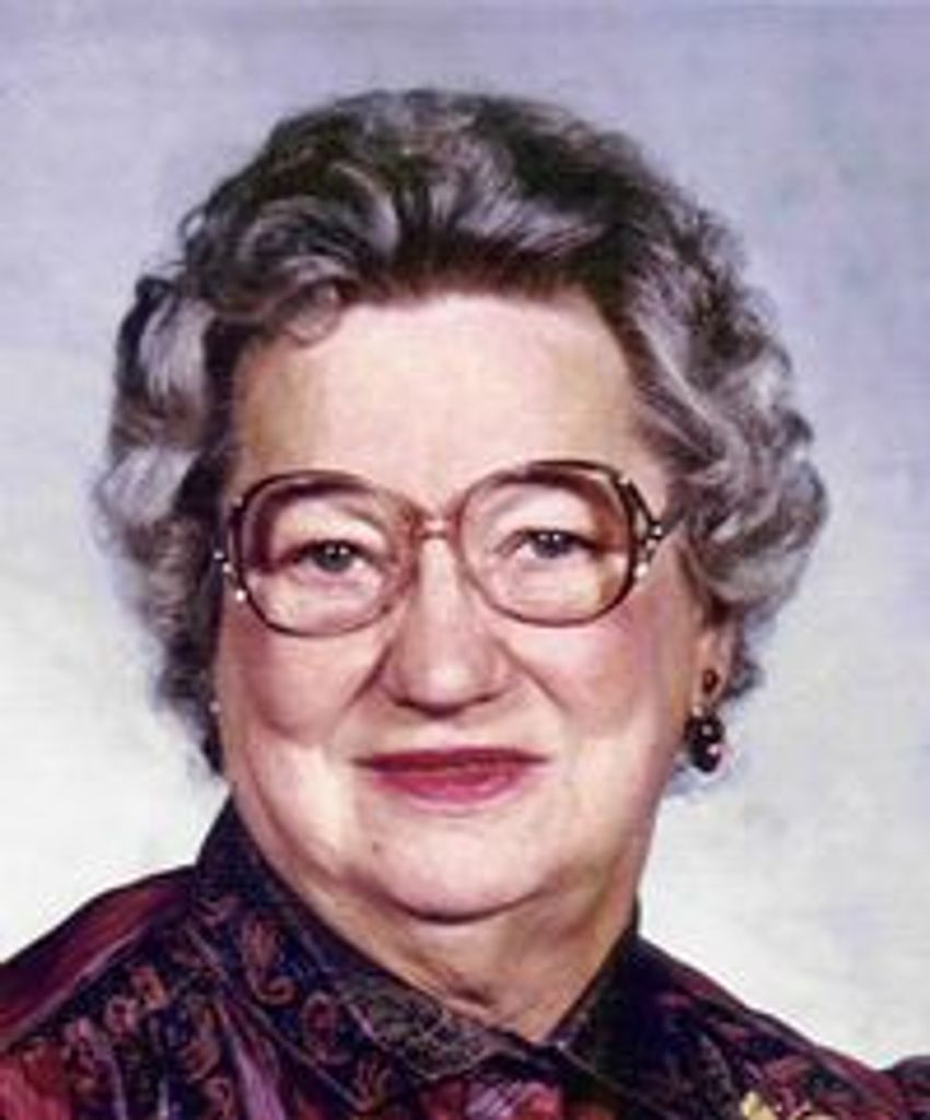 Esther A. Mersinger