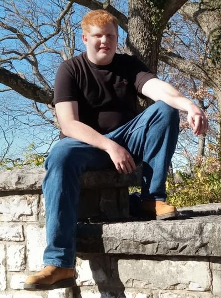 Jacob Eugene Searcy Profile Photo