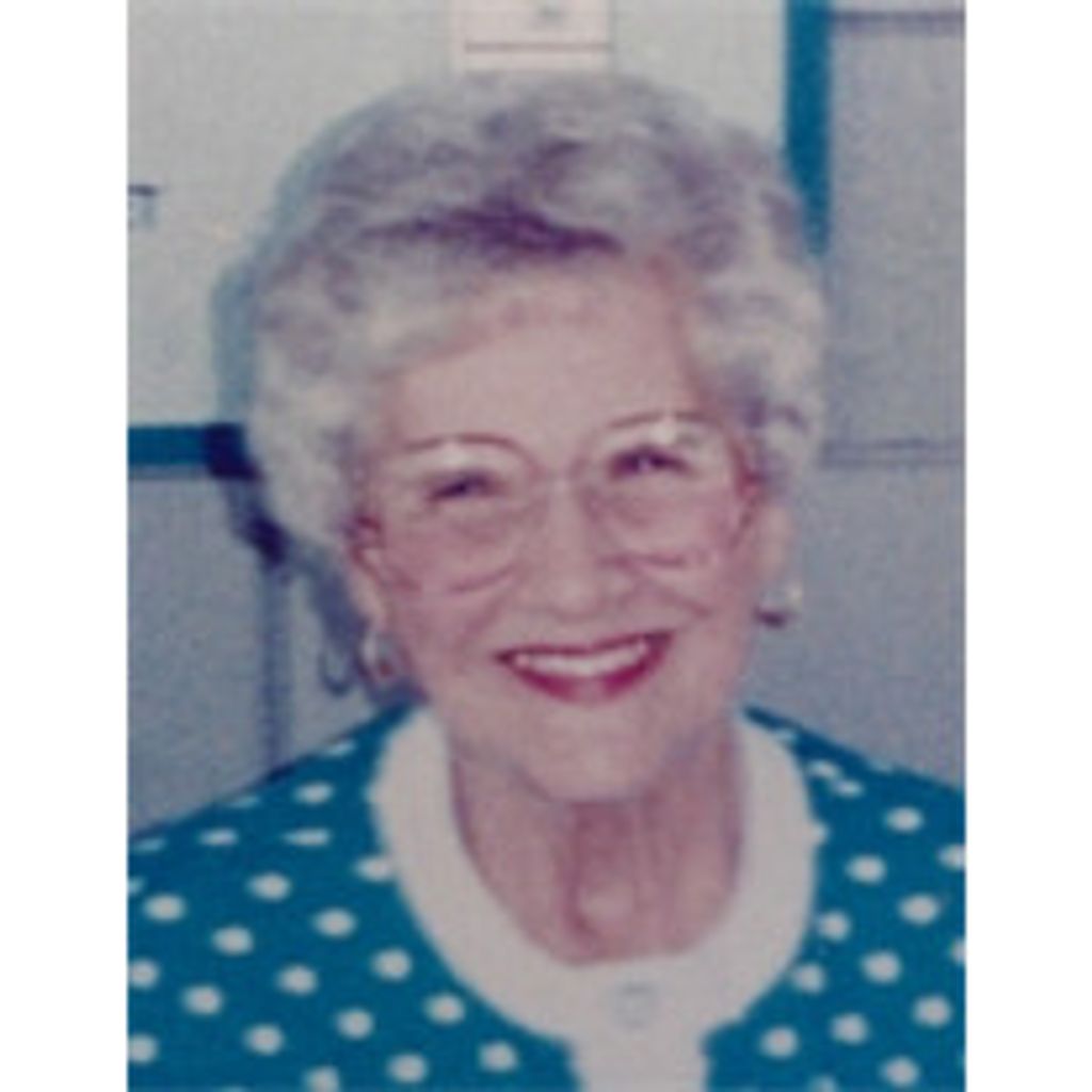 Florence Loretta (Fay) Riley