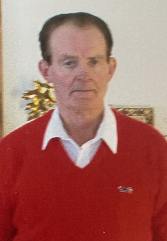 Donald Ray Wilson