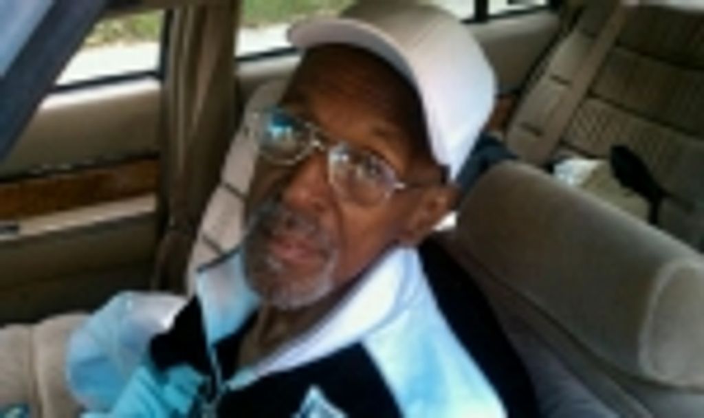 Pastor Kenneth Robinson