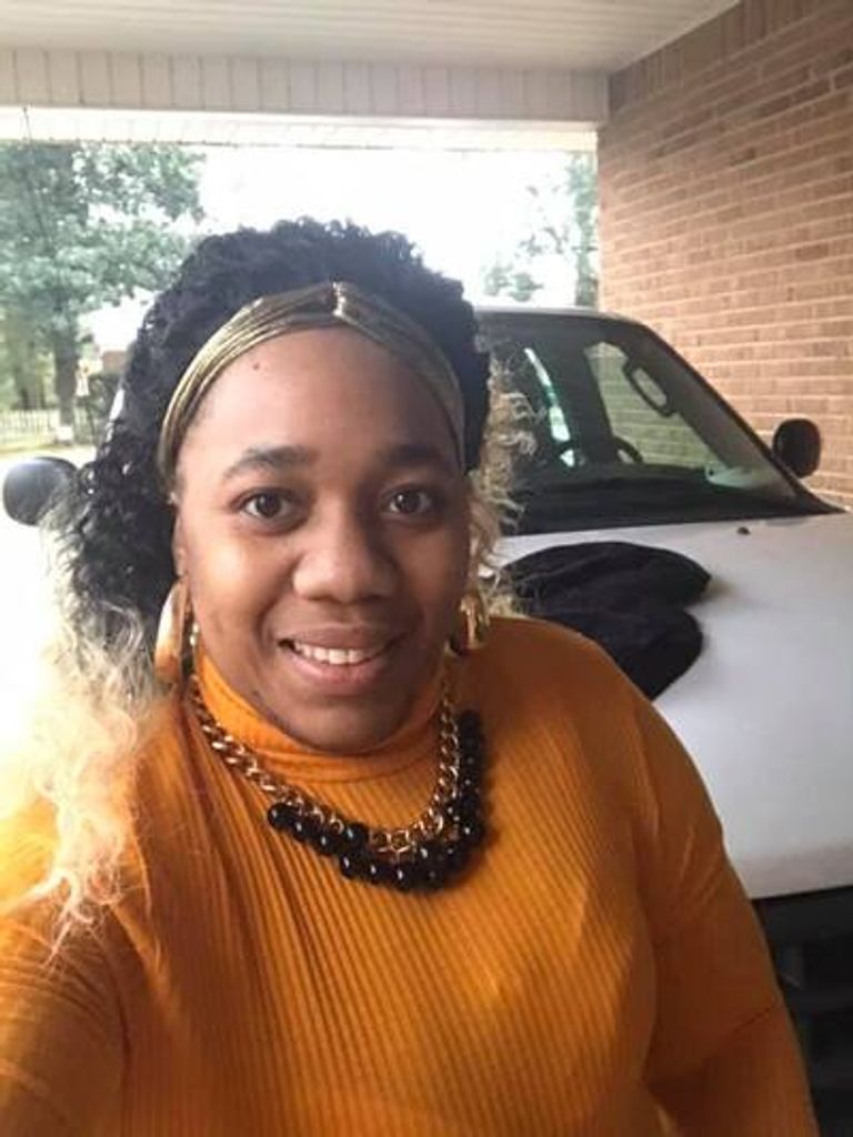 Alicia Shenience Lamar