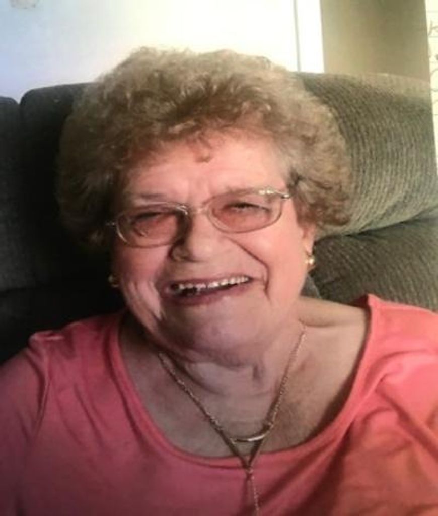 Agatha (Killion) Lewis