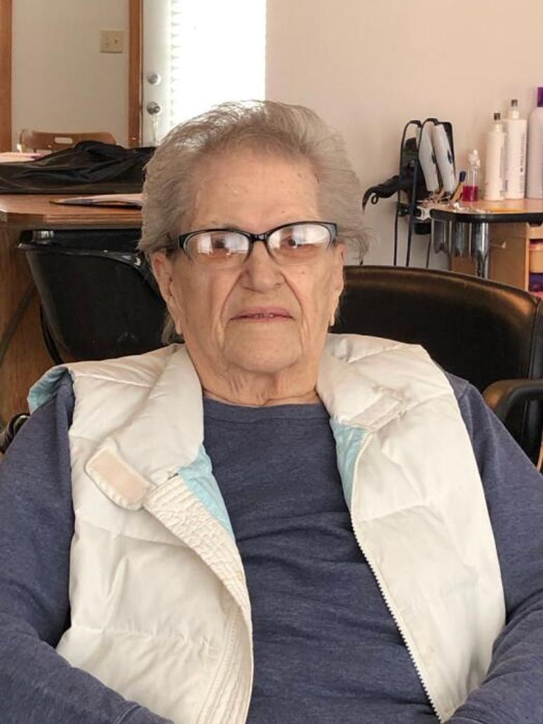 Lila Marie (Delany)  Tilley