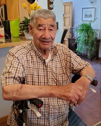 Juan Ledesma's obituary image