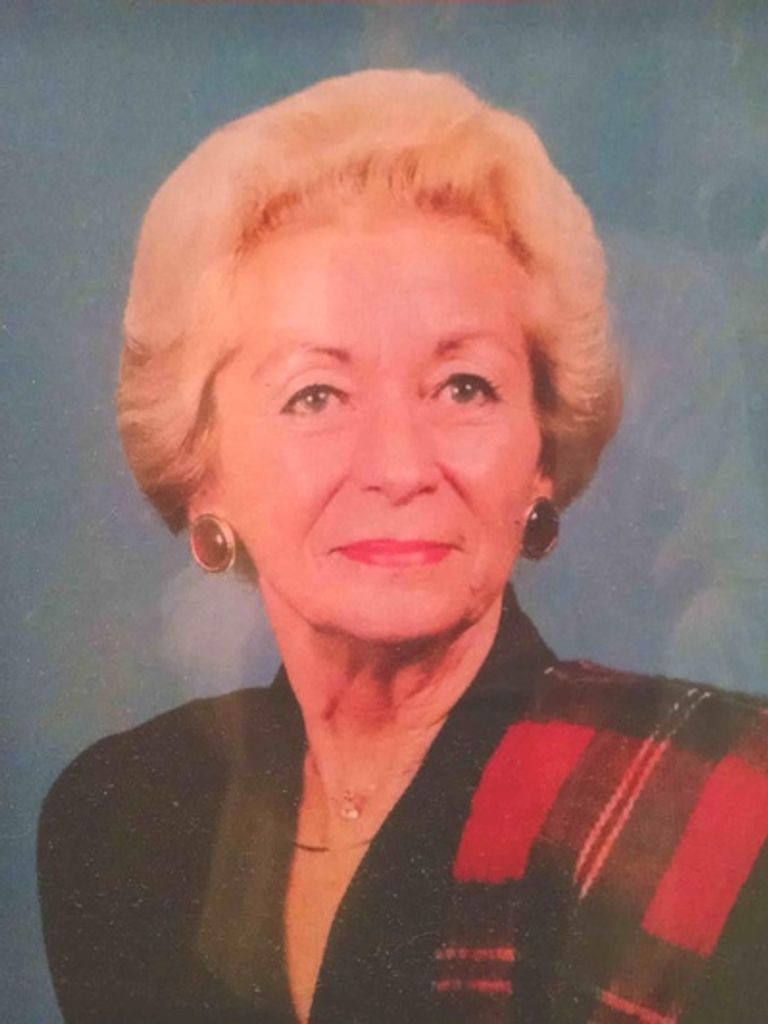 Bobbye Jean Hall Coville