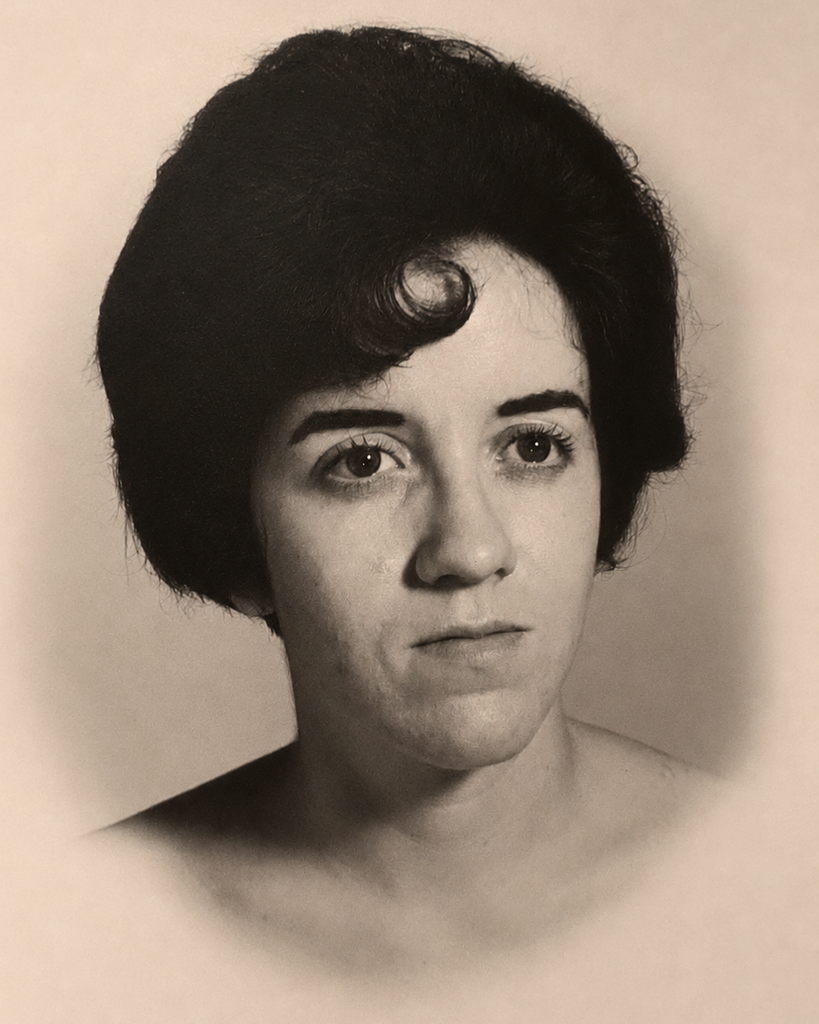 Victoria "Vicky" Kay Overby