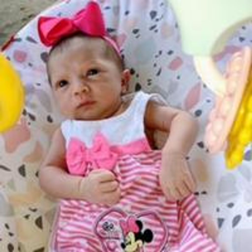 Evelyn Grace Wilson