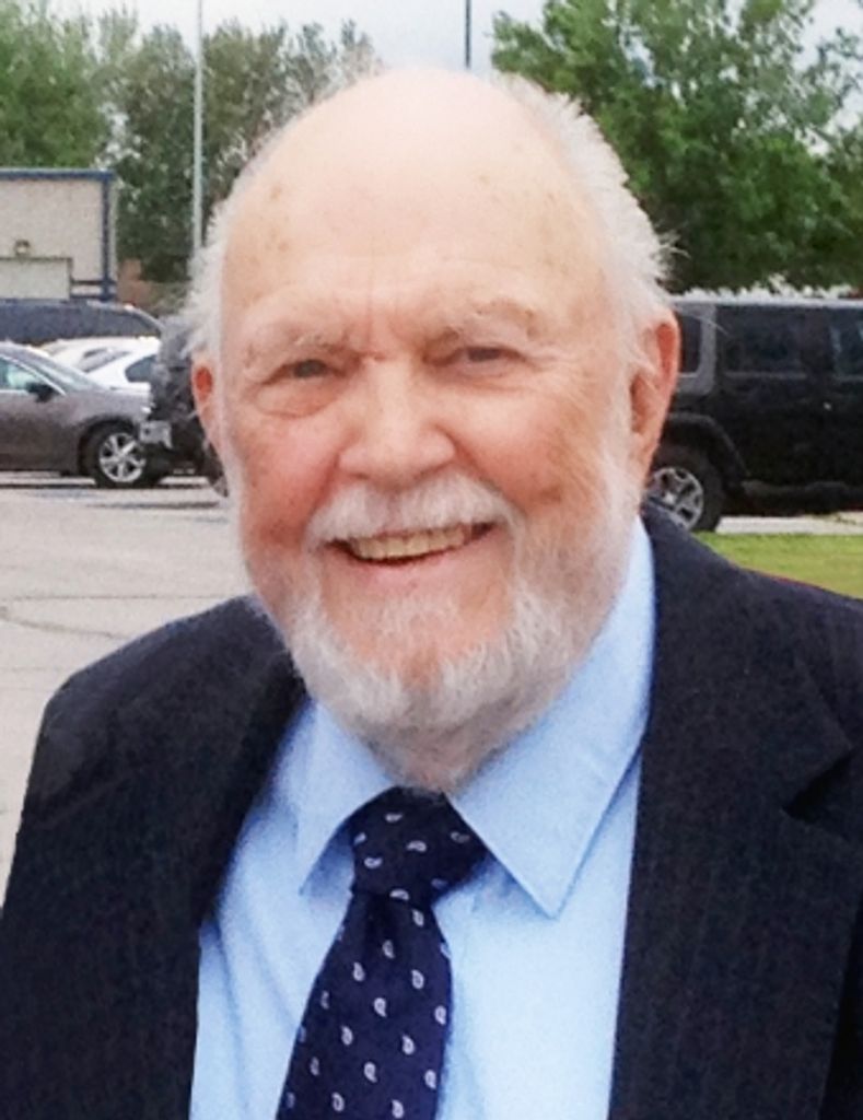 Edward "Ed" Burton Glendinning