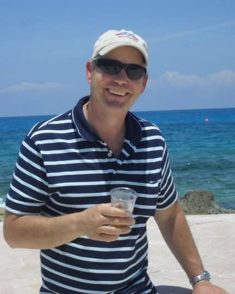 Mark Vaughn White