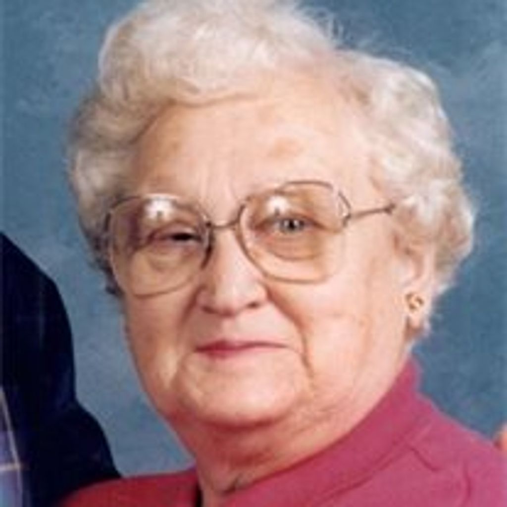 Gertrude I. (Butler) Landon