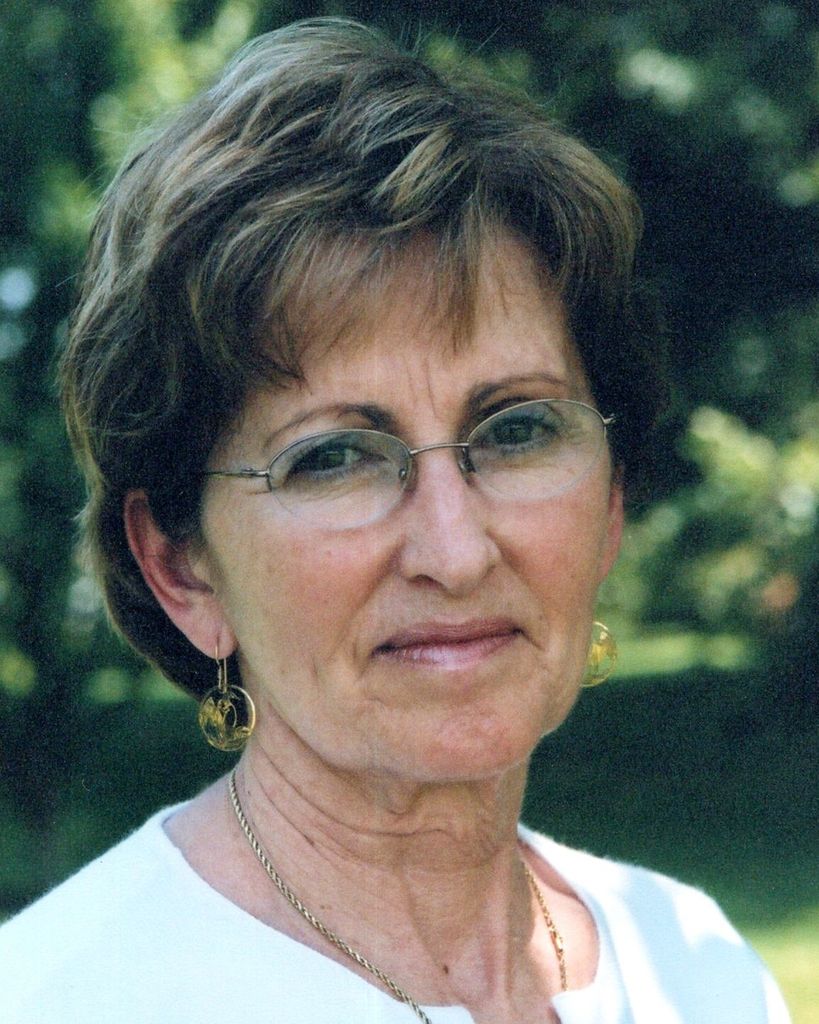 Janet Hildebran Mull