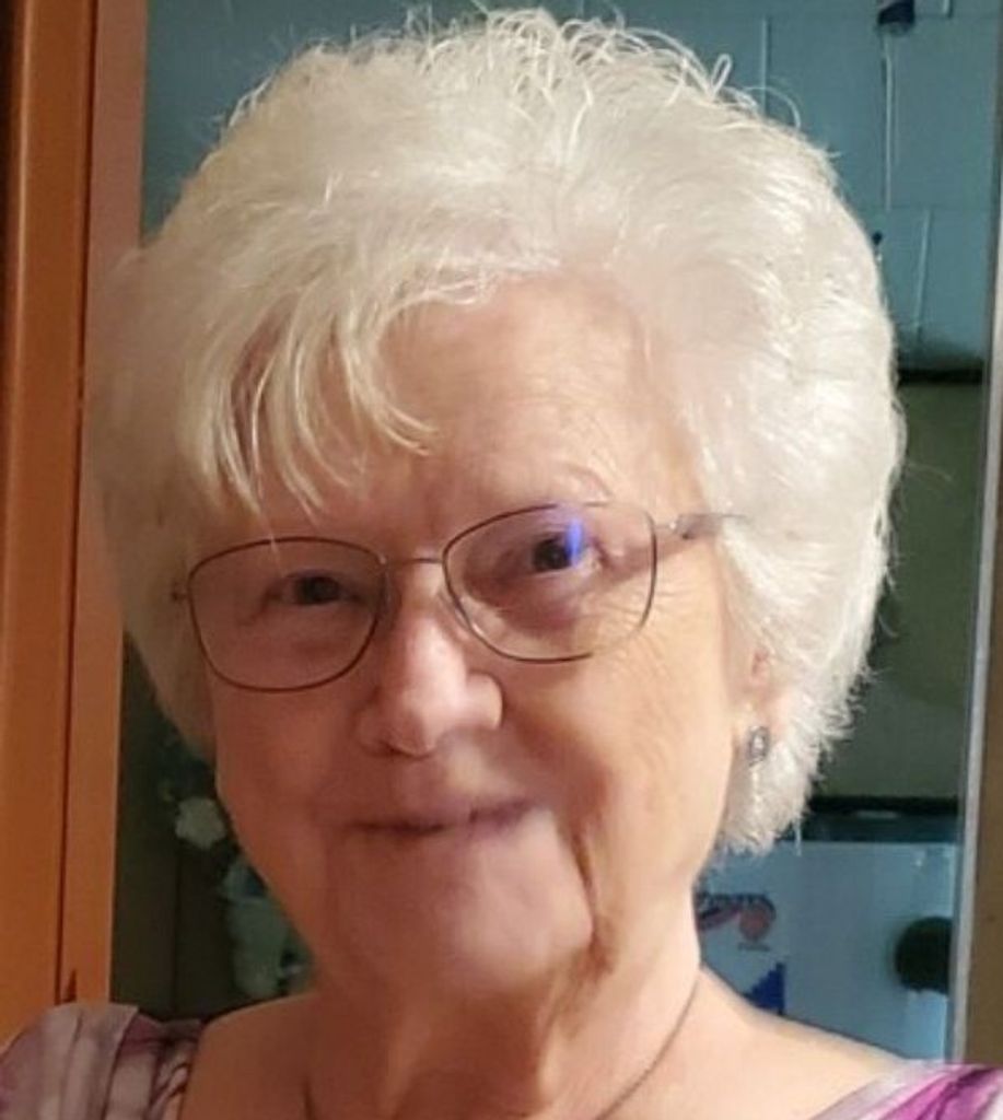 Helen Mae Pollard Sexton