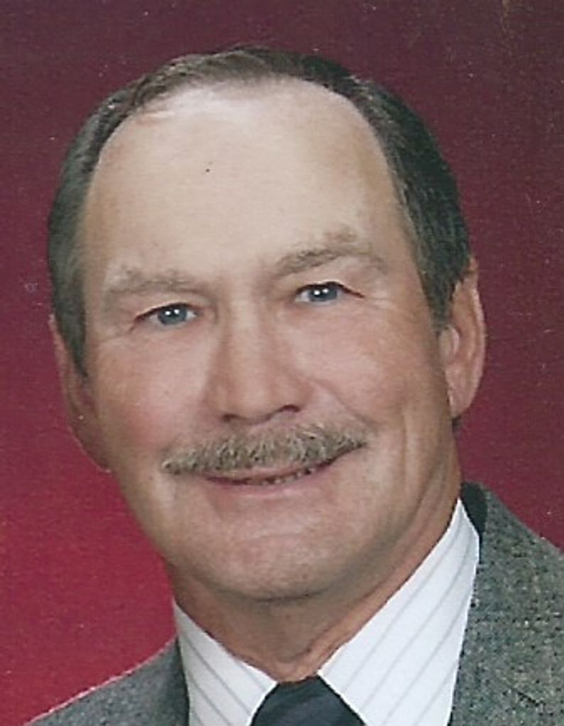 Melvin "Pete" G. Snyder