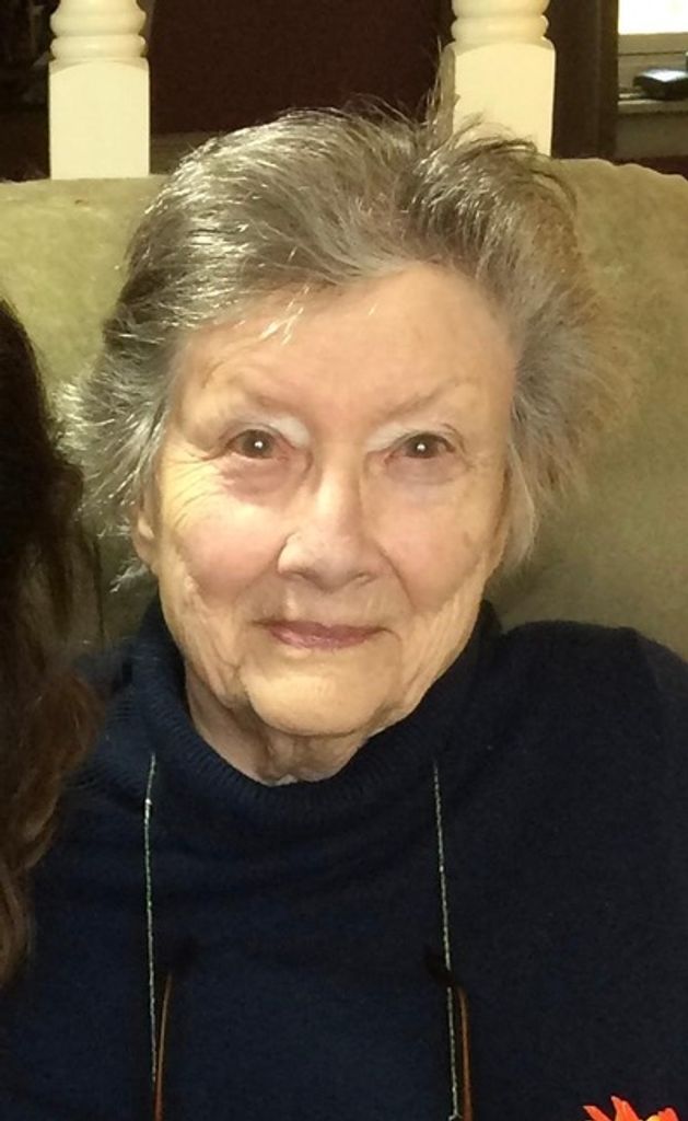 Joan "Jo" Bunting (Harkema)