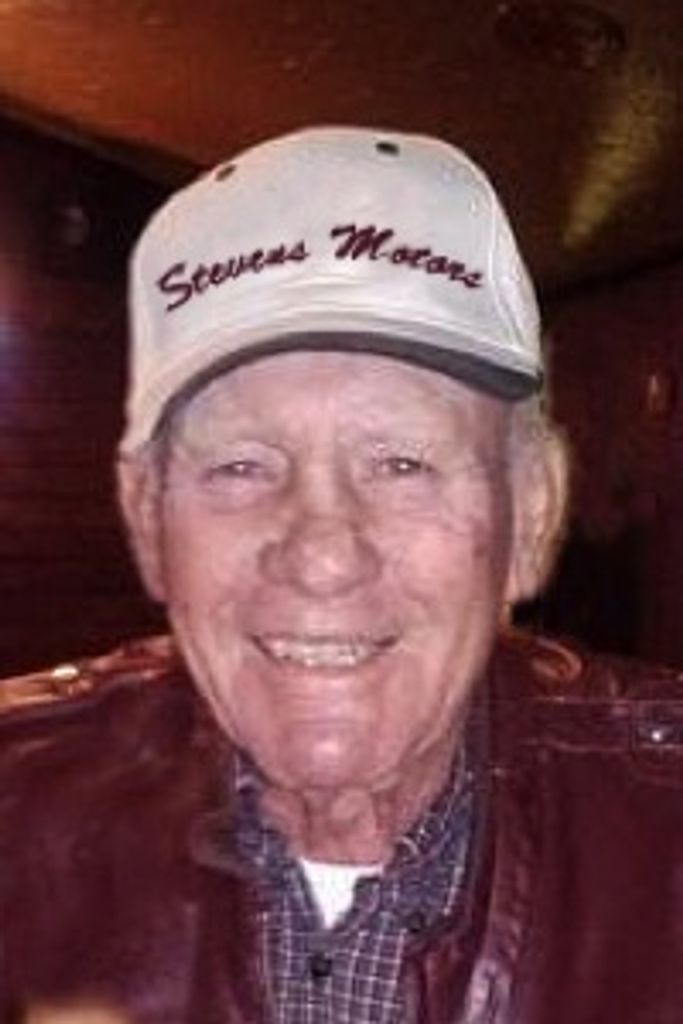 Kenneth Edward Stevens