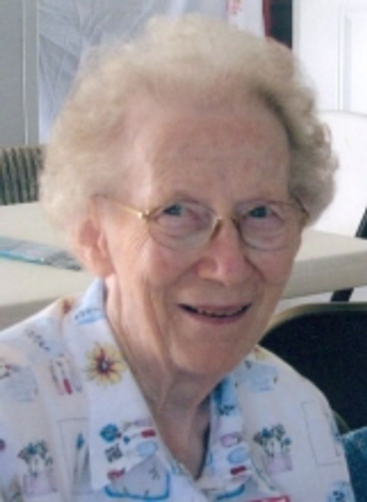 Evelyn M. Brunkhorst