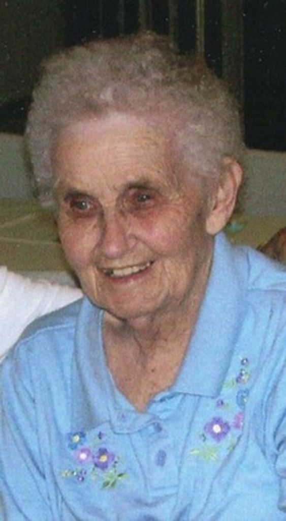 Grace I. Rueb