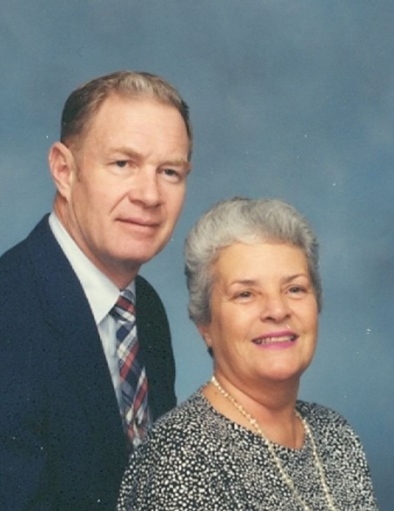 Jacqueline & Robert Armstrong