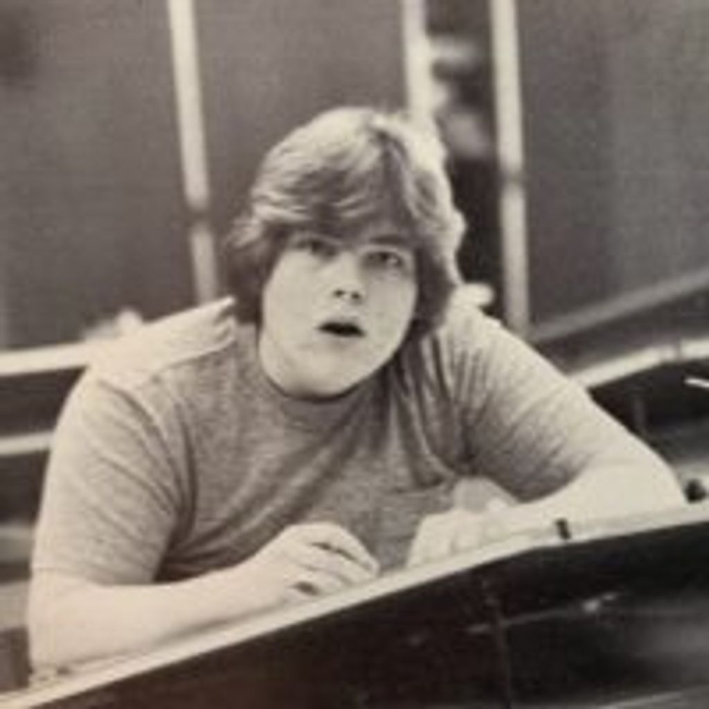 Todd Rayburn