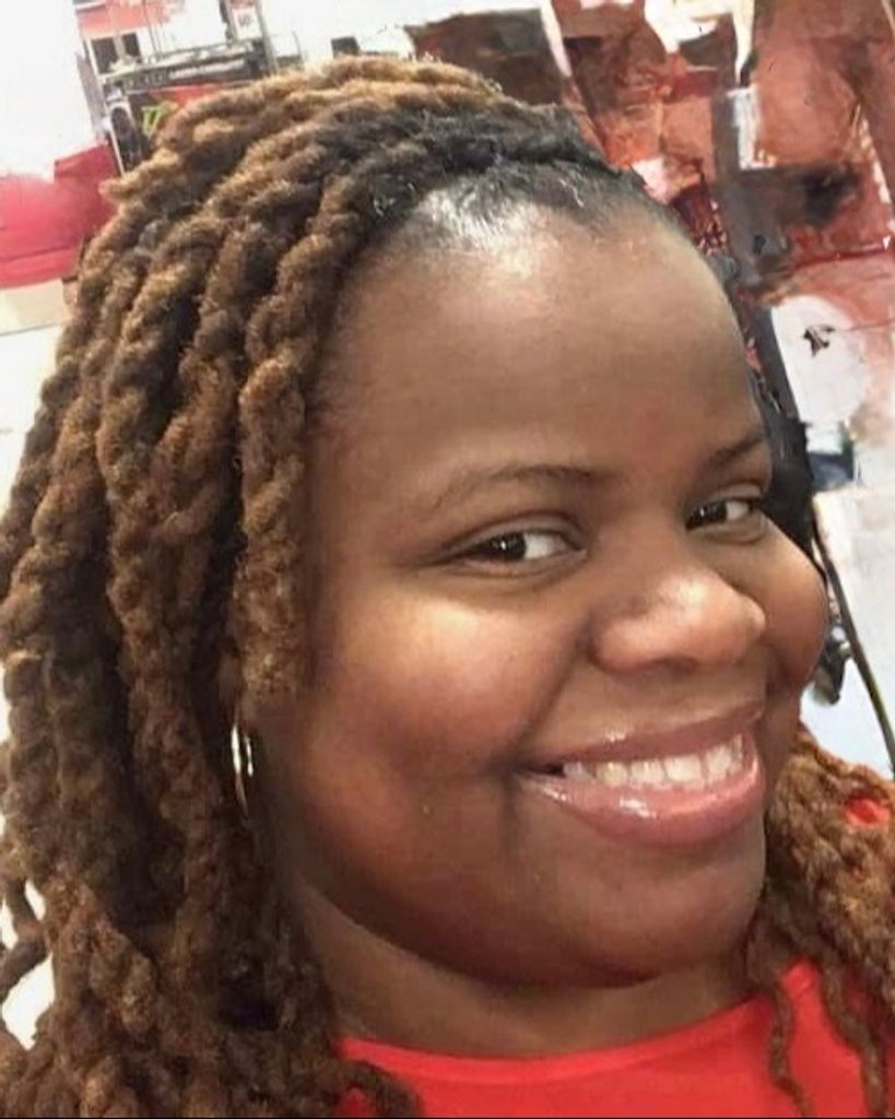 Chevonne Tuere Edwards